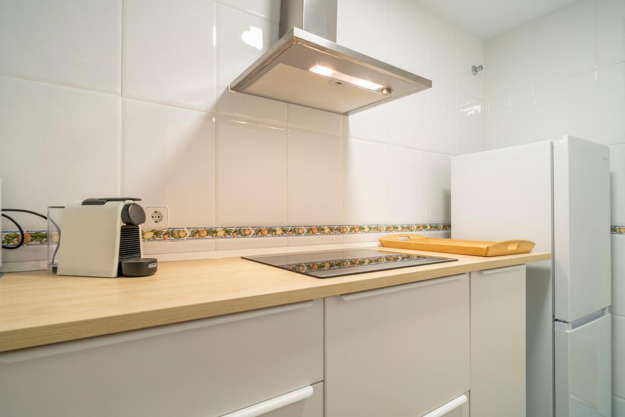 Apartamento Malaga Beach Center II B&C II Extérieur photo