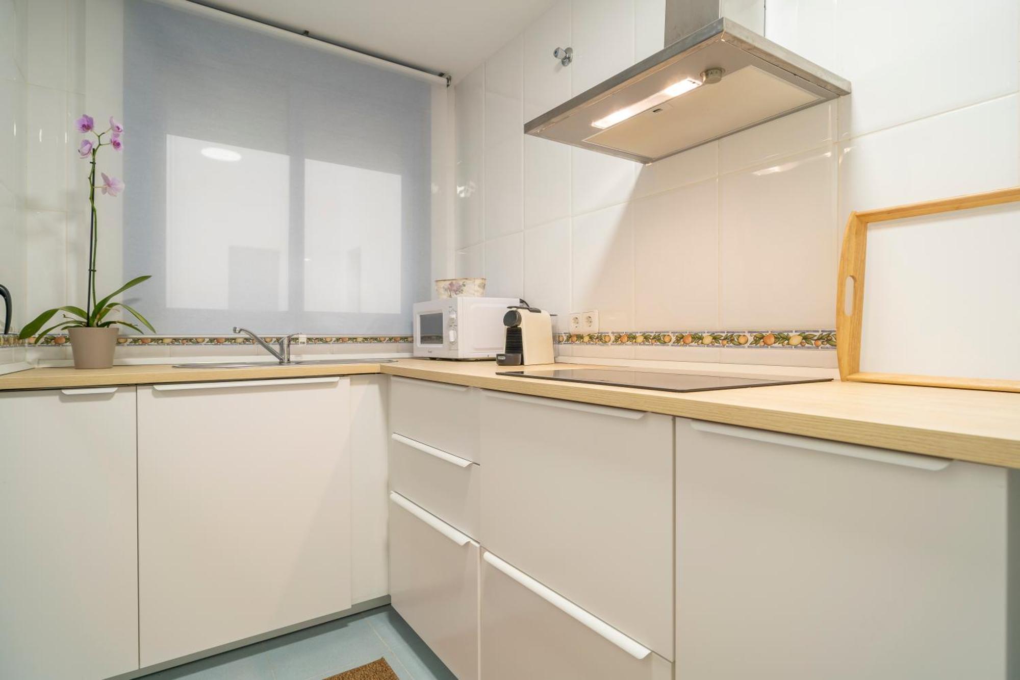 Apartamento Malaga Beach Center II B&C II Extérieur photo
