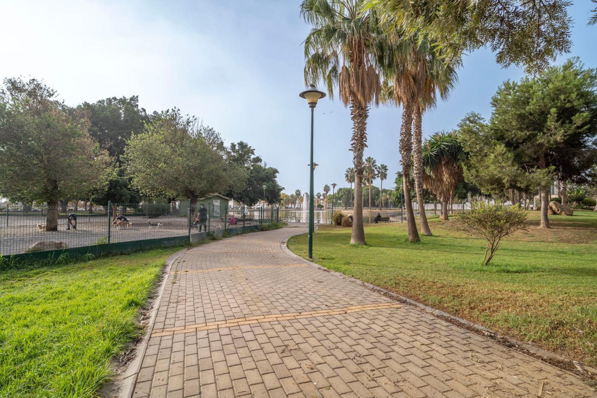 Apartamento Malaga Beach Center II B&C II Extérieur photo