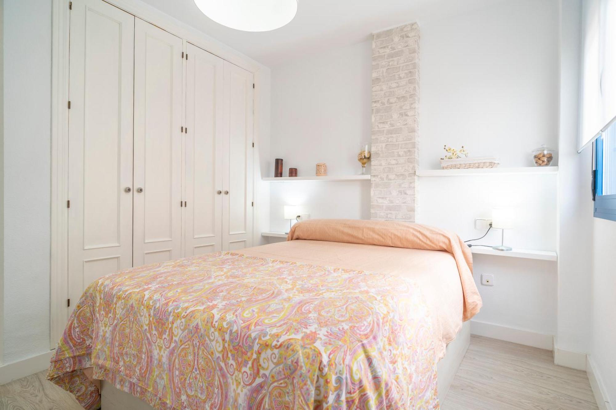 Apartamento Malaga Beach Center II B&C II Extérieur photo